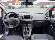 Ford Fiesta Hatchback 1,2 l 44 kw