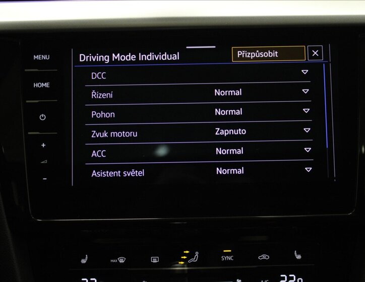 Volkswagen Arteon Liftback 2,0 l 206 kw