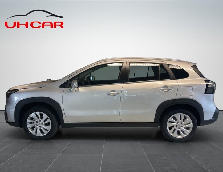 Suzuki S-Cross SUV / Terénní 1,4 l 81 kw