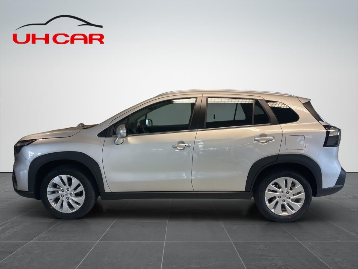 Suzuki S-Cross SUV / Terénní 1,4 l 81 kw
