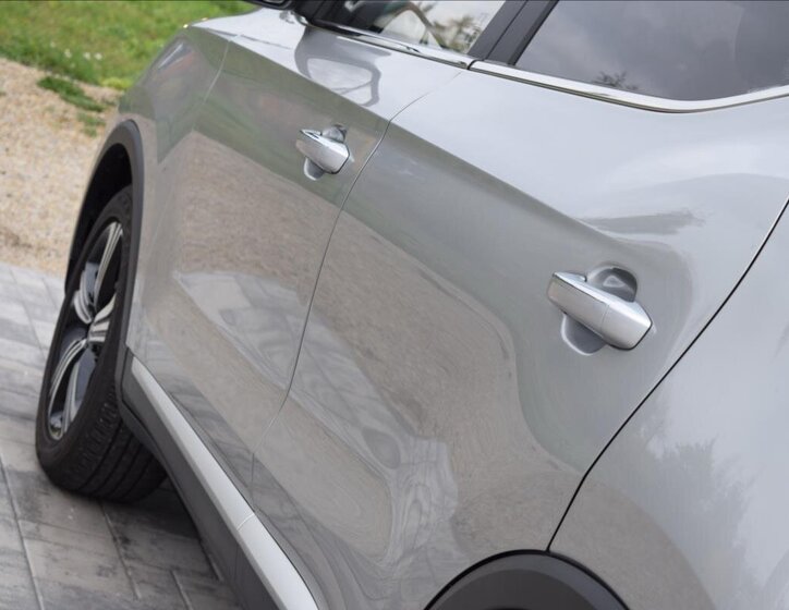 MG ZS Hatchback 1,5 l 78 kw