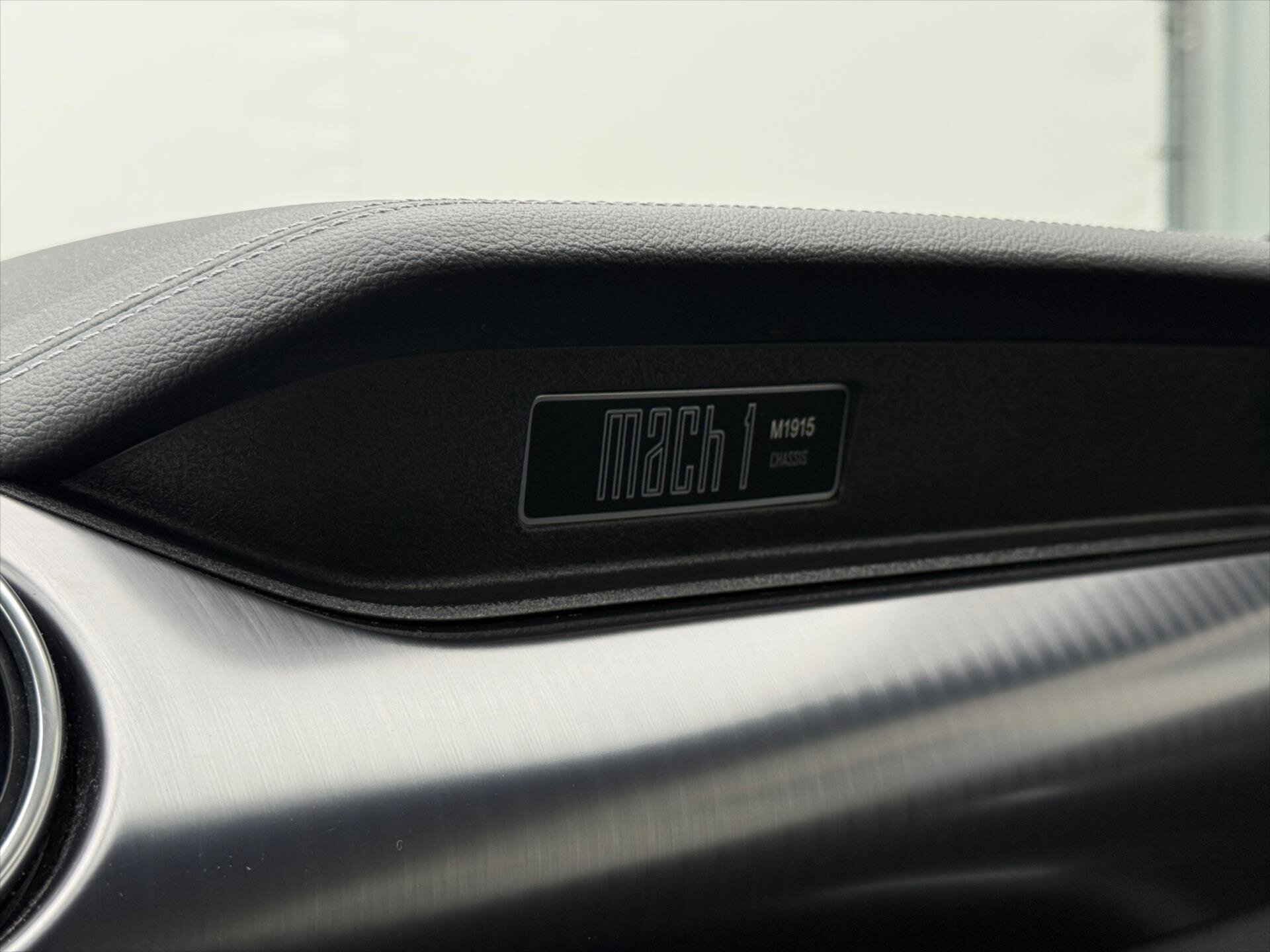 Ford Mustang Kupé 5,0 l 338 kw