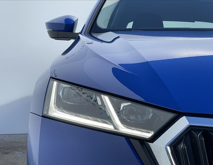 Škoda Octavia Liftback 1,5 l 110 kw