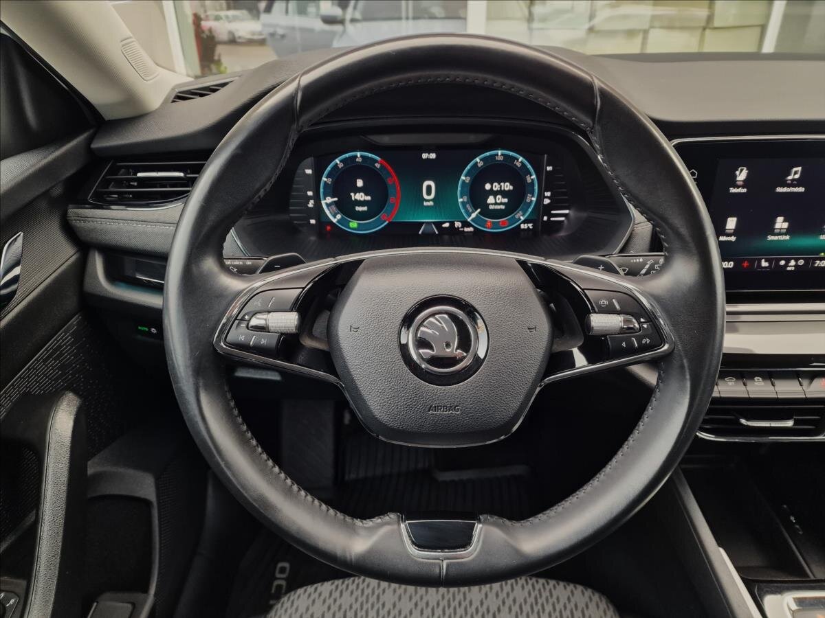 Škoda Octavia Kombi 2,0 l 110 kw