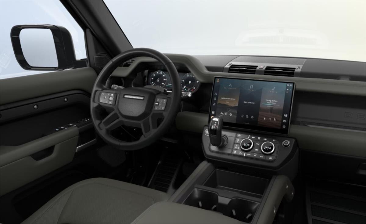 Land Rover Defender SUV / Terénní 3,0 l 183 kw