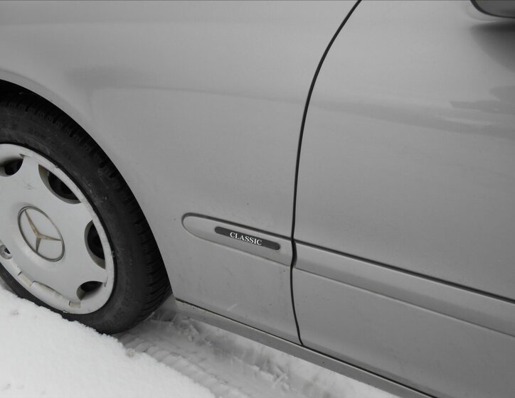 Mercedes-Benz Třídy C 11