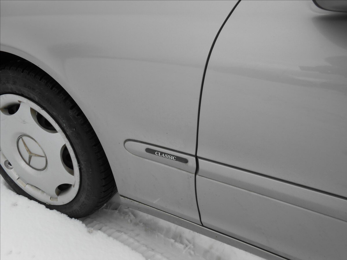 Mercedes-Benz Třídy C