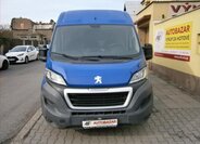 Peugeot Boxer Ostatní 2,2 l 81 kw