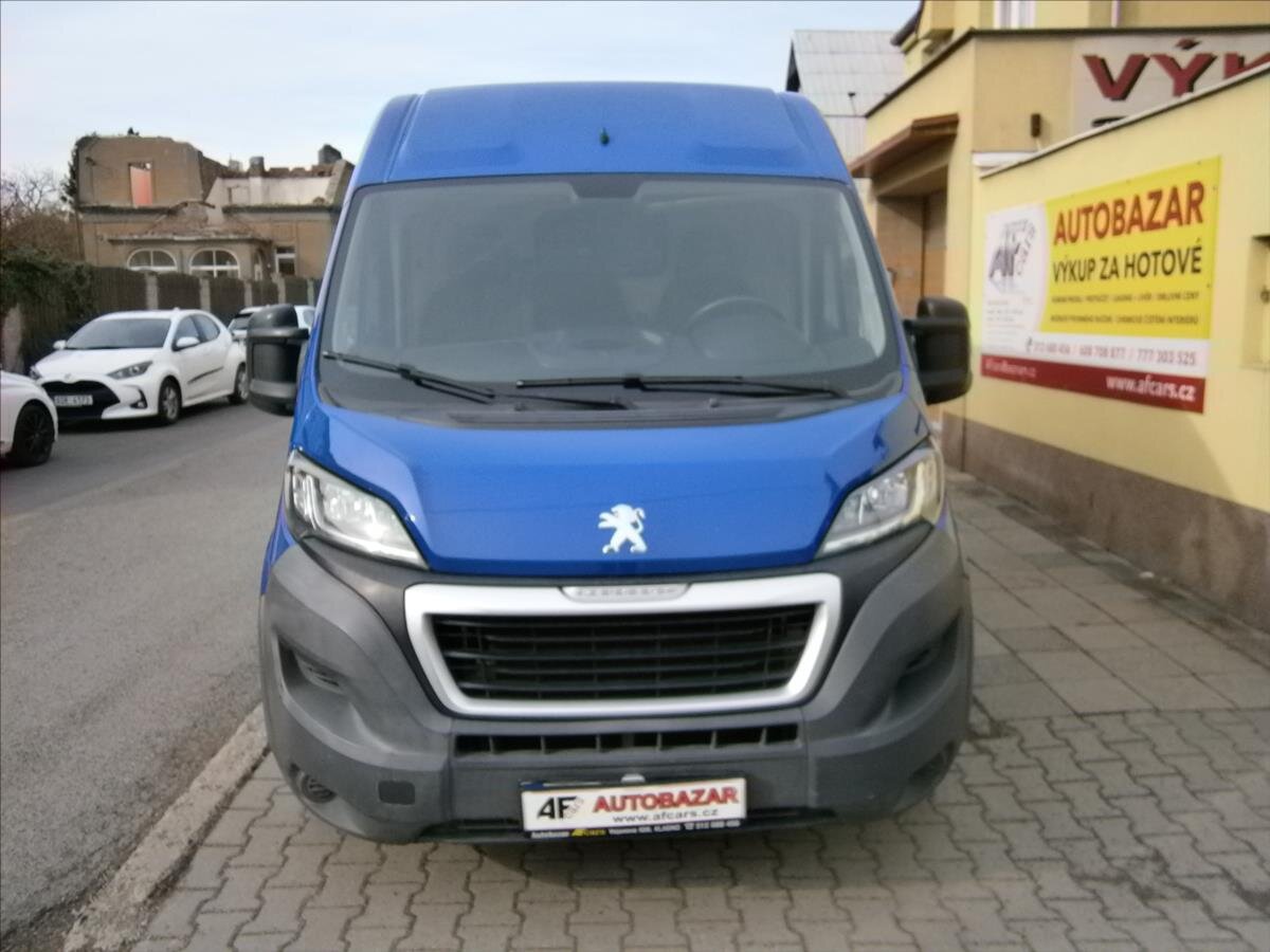 Peugeot Boxer Ostatní 2,2 l 81 kw
