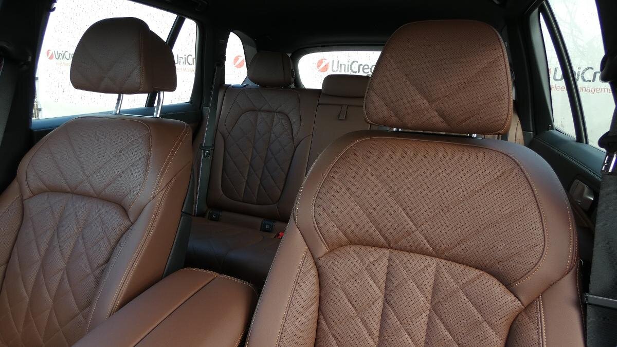 BMW X5 SUV / Terénní 3,0 l 210 kw