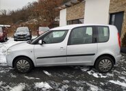 Škoda Roomster MPV 1,6 l 77 kw