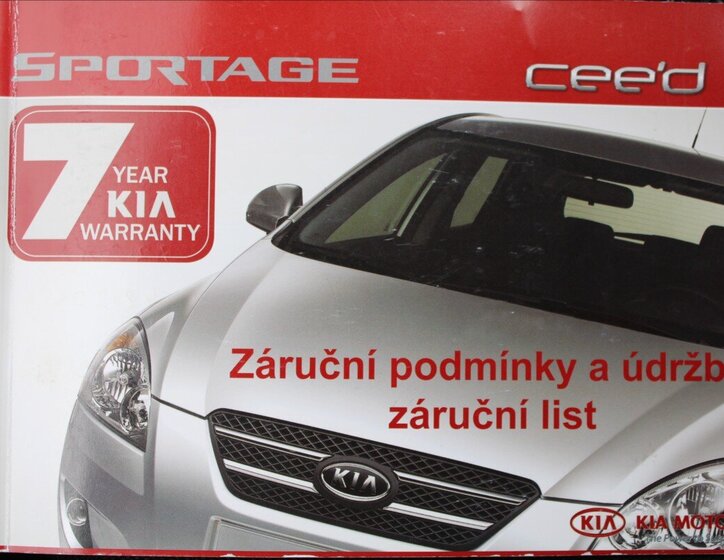 KIA Ceed Hatchback 1,4 l 80 kw