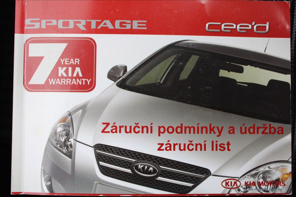 KIA Ceed Hatchback 1,4 l 80 kw