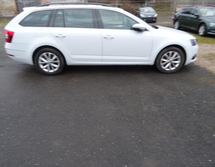 Škoda Octavia Kombi 999,0 85 kw