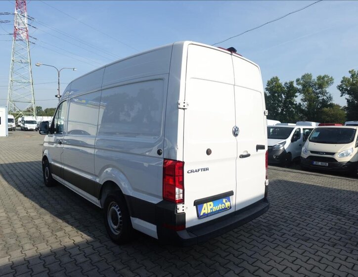 Volkswagen Crafter Ostatní 2,0 l 103 kw
