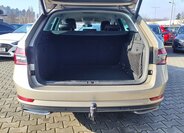 Škoda Superb Kombi 1,5 l 110 kw