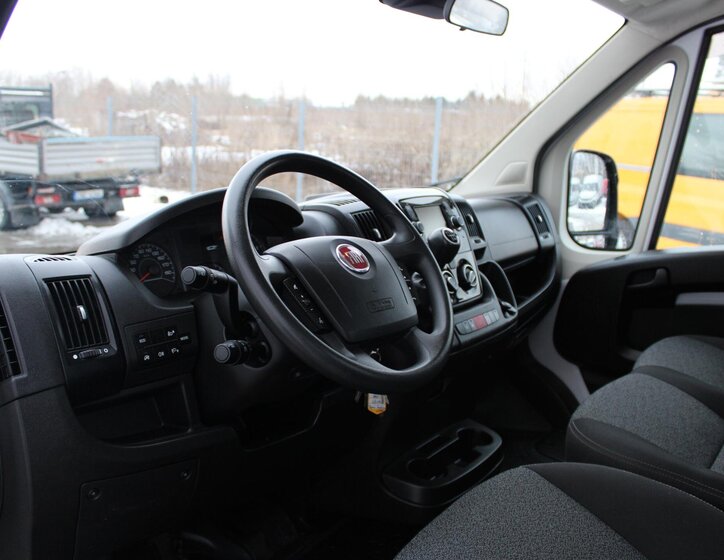 Fiat Ducato Ostatní 2,3 l 130 kw