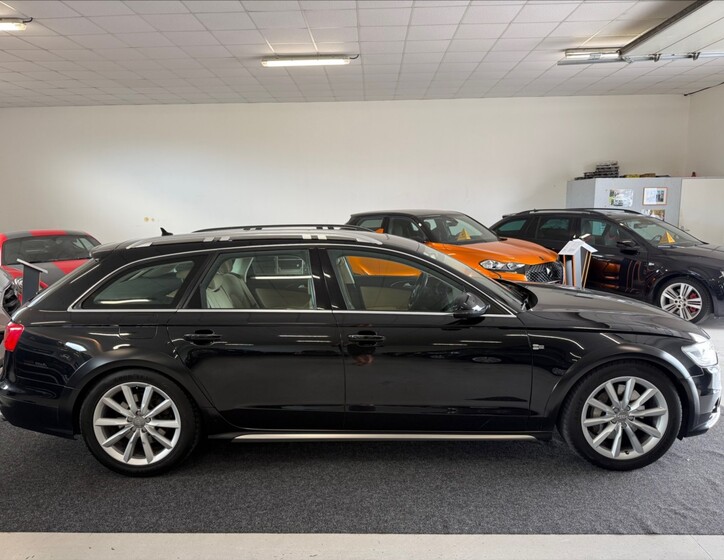Audi A6 4