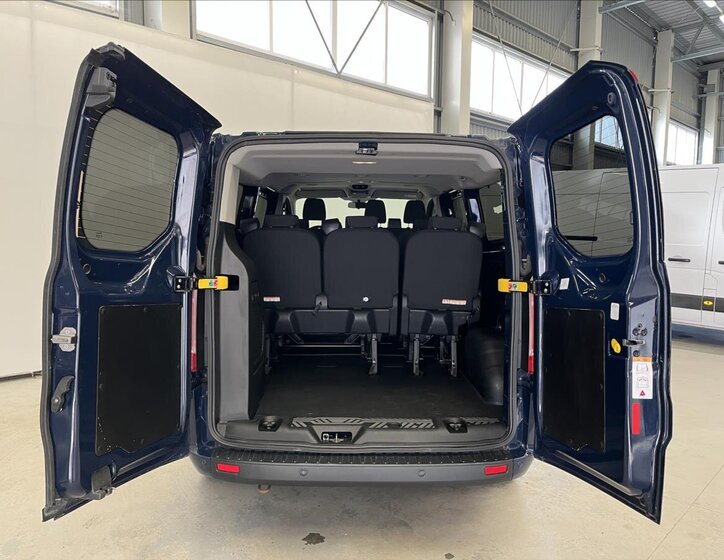 Ford Transit Custom MPV 2,0 l 96 kw