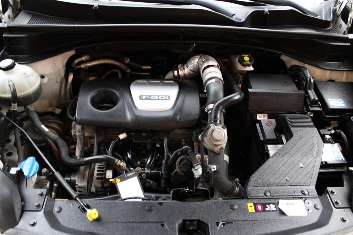 KIA Sportage SUV / Terénní 1,6 l 130 kw