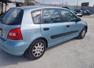 Honda Civic Kombi 1,4 l 66 kw