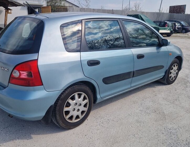 Honda Civic Kombi 1,4 l 66 kw