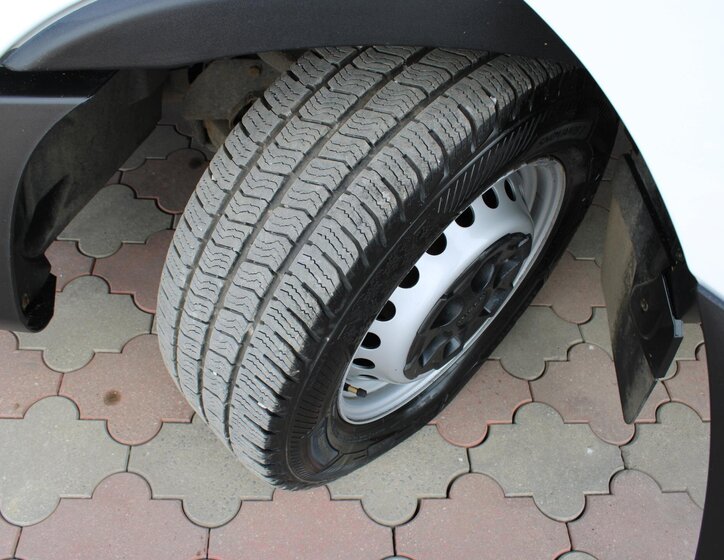 Iveco Daily Užitková 2,3 l 115 kw