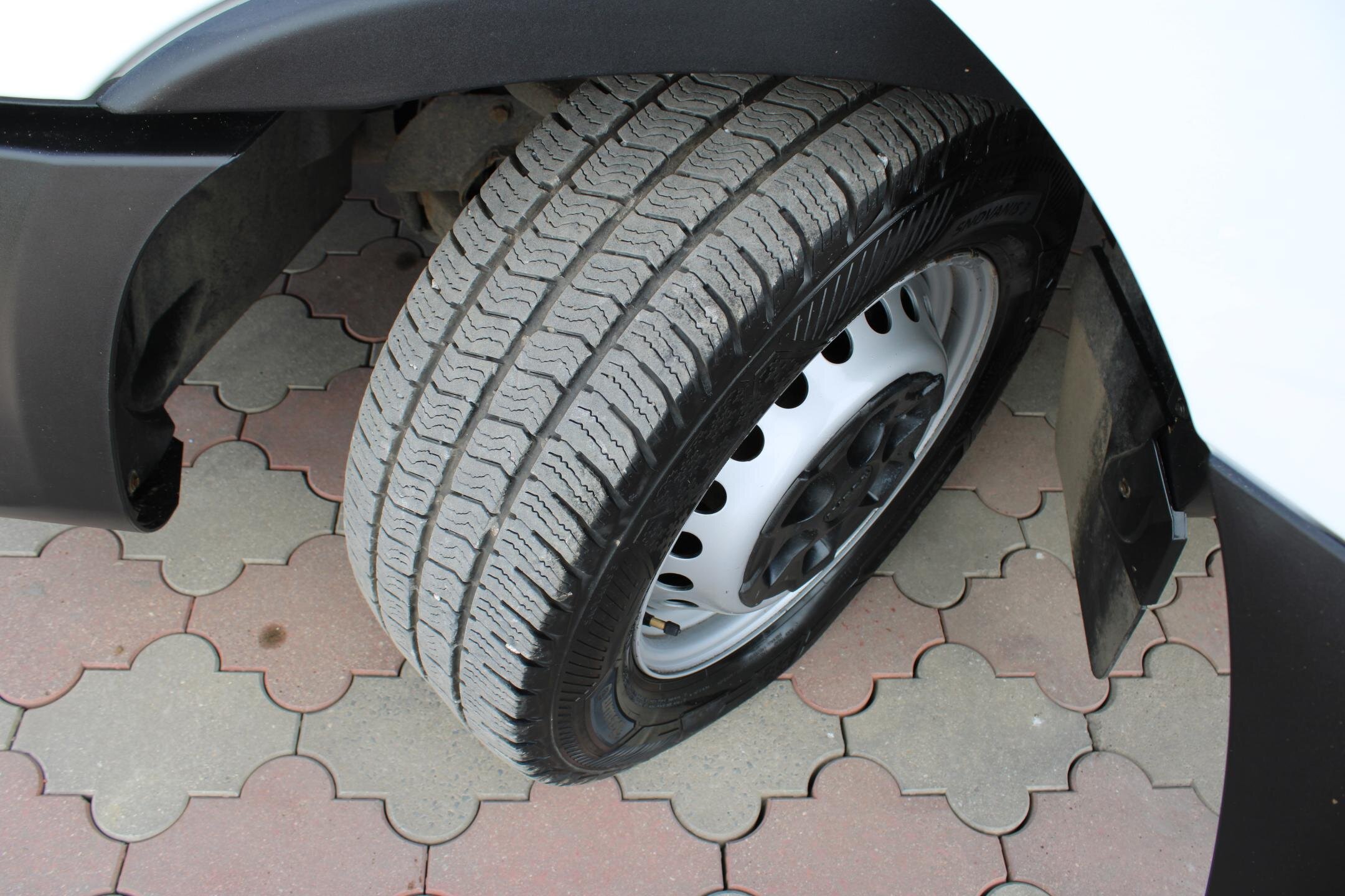 Iveco Daily Užitková 2,3 l 115 kw