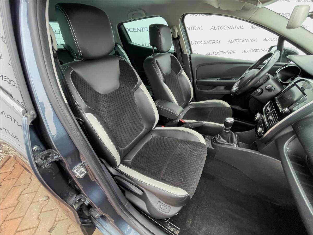 Renault Clio Hatchback 1,2 l 87 kw