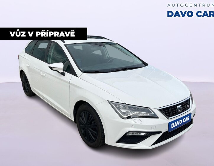 Seat Leon Kombi 1,4 l 110 kw