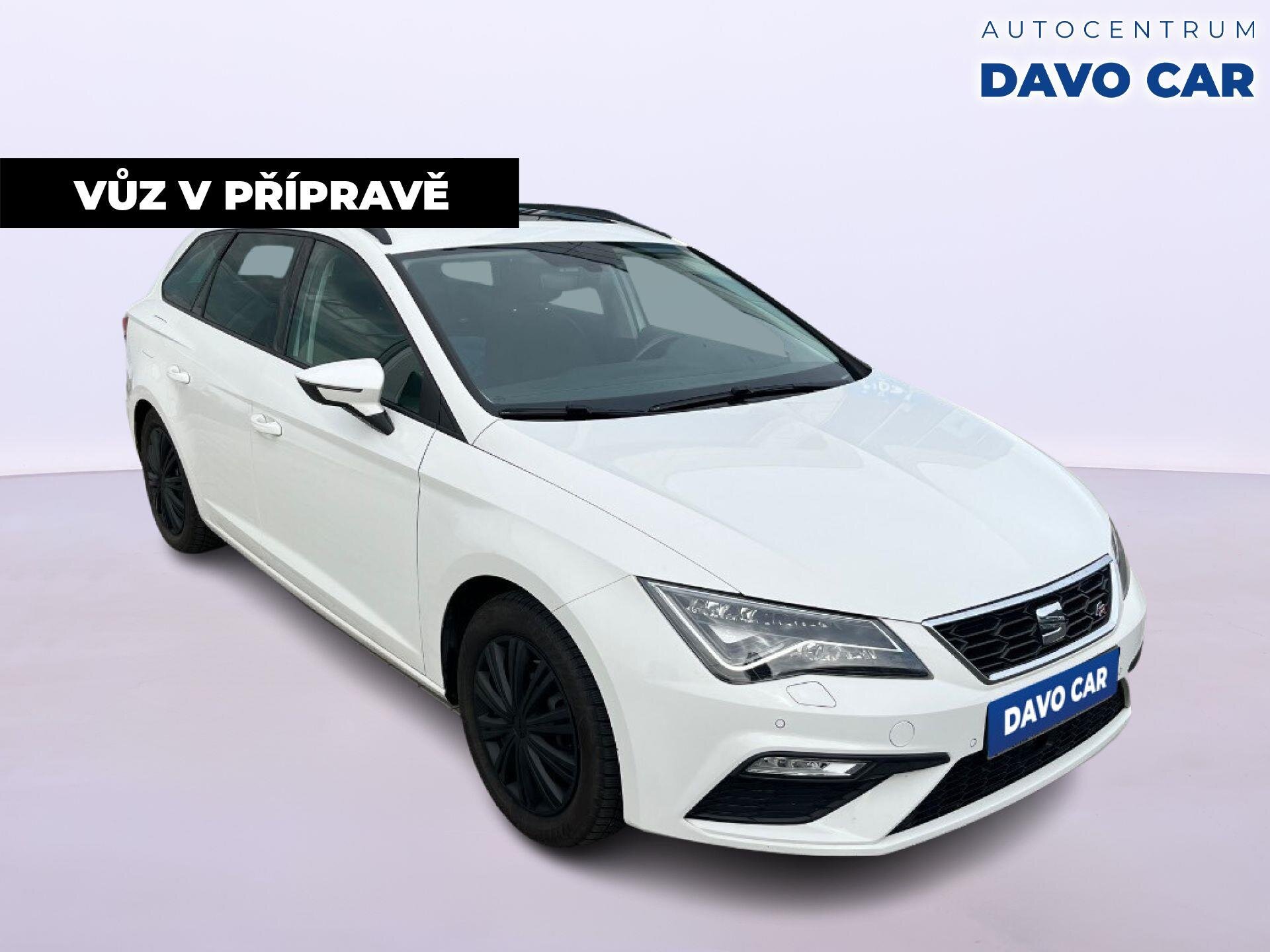 Seat Leon Kombi 1,4 l 110 kw