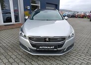 Peugeot 508 Kombi 2,0 l 110 kw