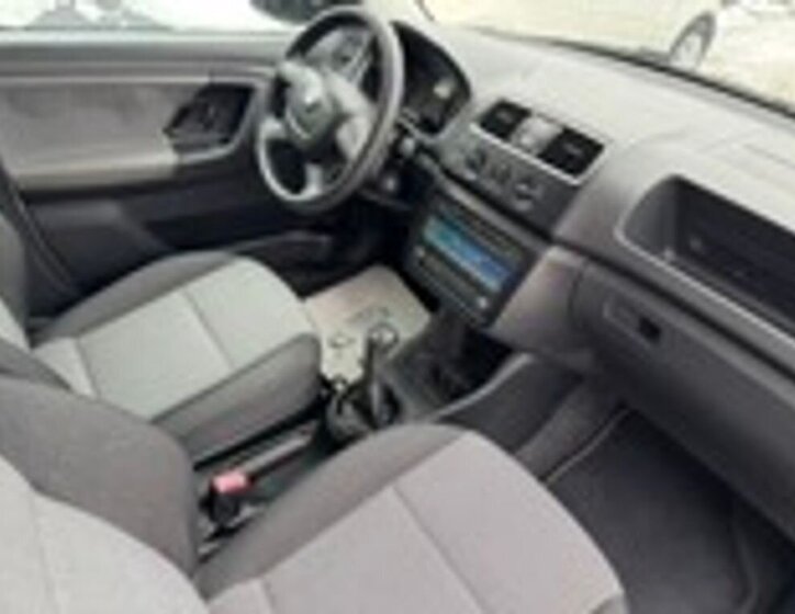 Škoda Fabia Hatchback 1,2 l 44 kw