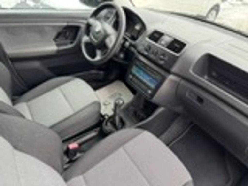 Škoda Fabia Hatchback 1,2 l 44 kw