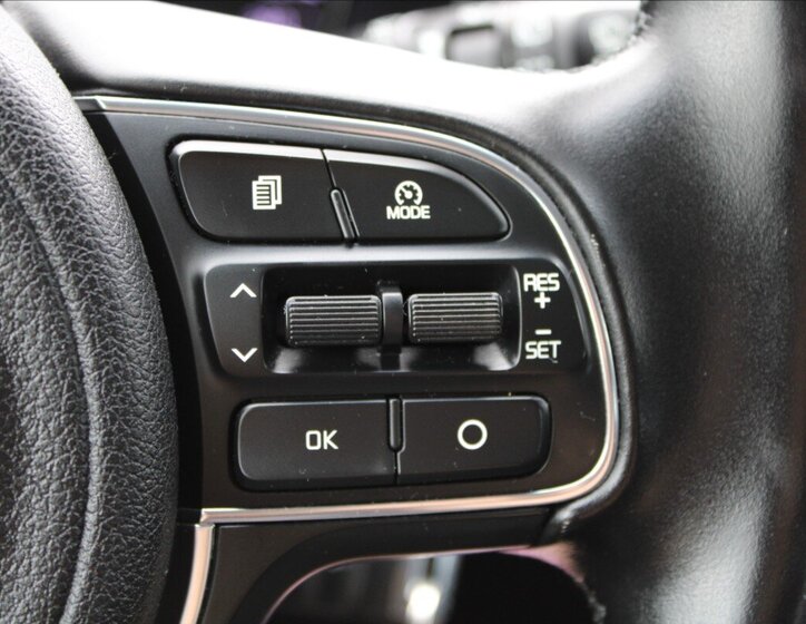 KIA Sportage SUV / Terénní 1,6 l 97 kw