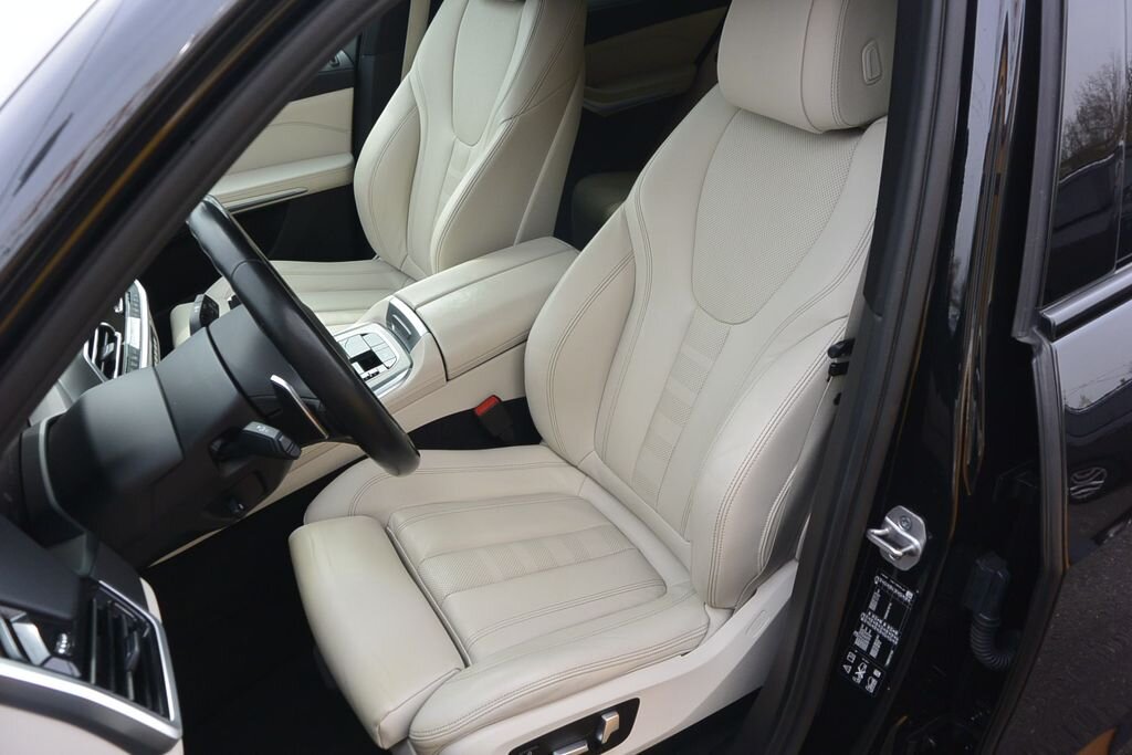 BMW X5 SUV / Terénní 3,0 l 250 kw