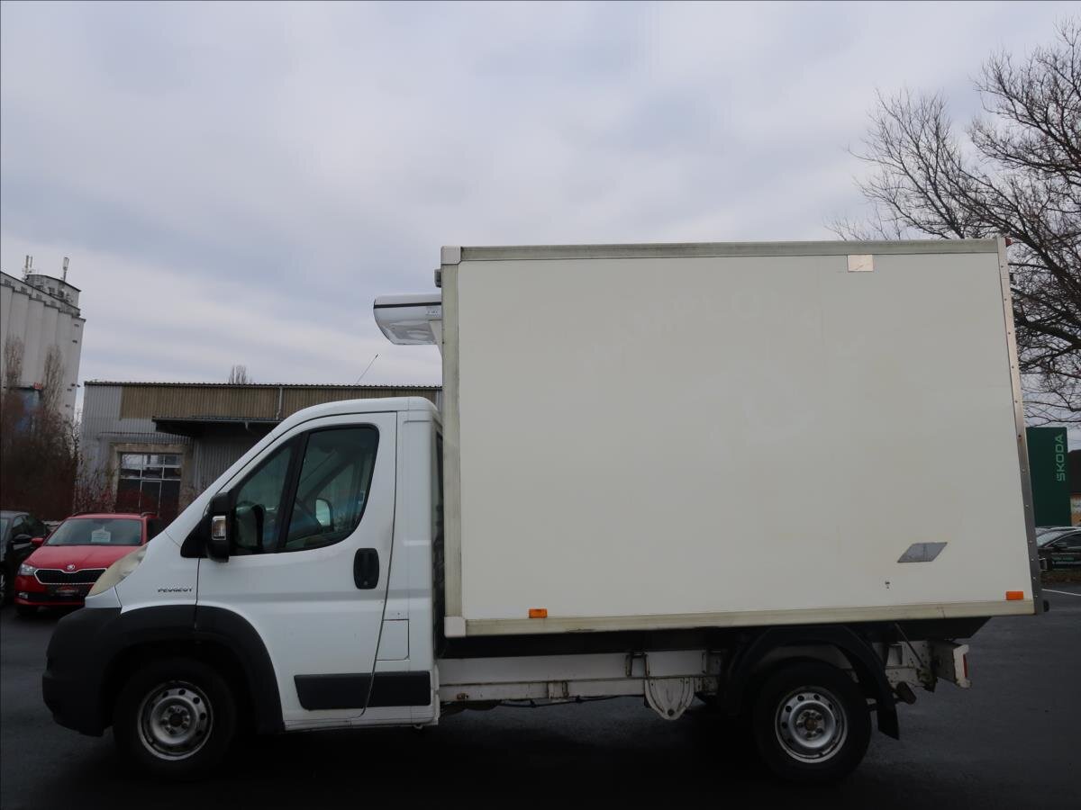 Peugeot Boxer Ostatní 2,2 l 88 kw