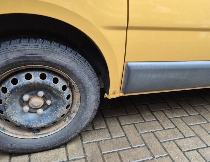 Renault Trafic VAN-Minibus 0,0 107 kw