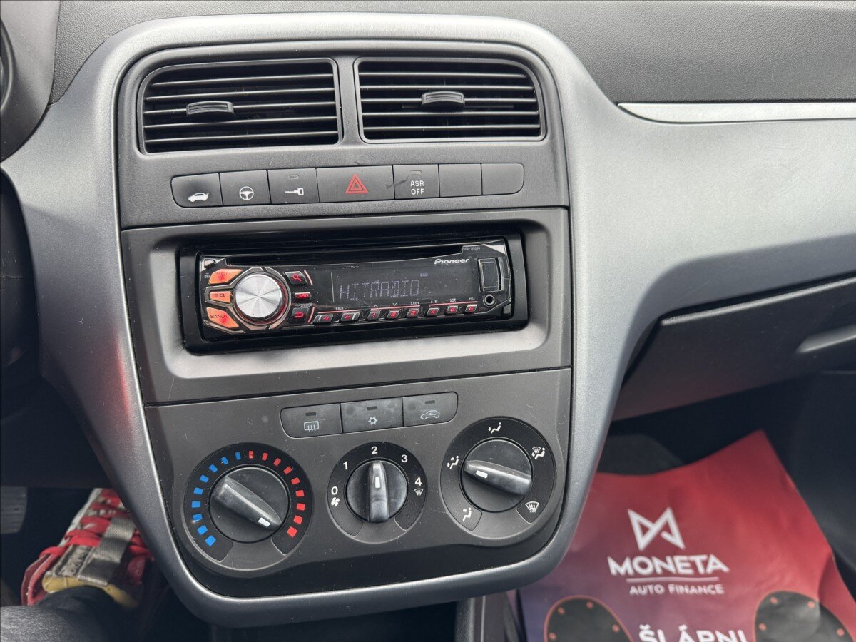 Fiat Grande Punto Hatchback 1,2 l 48 kw