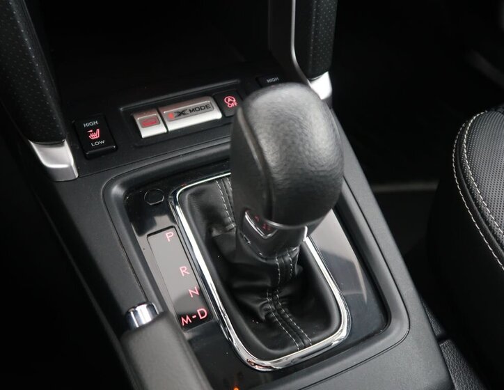 Subaru Forester SUV / Terénní 2,0 l 110 kw