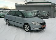 Škoda Fabia 2