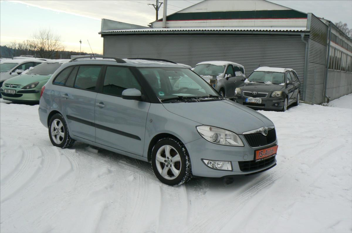 Škoda Fabia