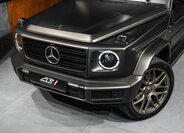 Mercedes-Benz Třídy G SUV / Terénní 4,0 l 310 kw