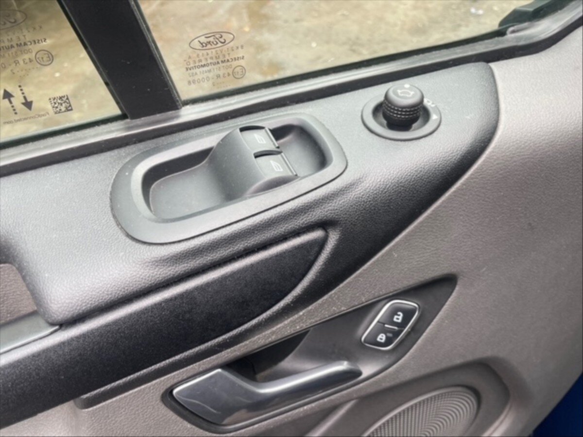 Ford Transit Kombi 2,0 l 95 kw