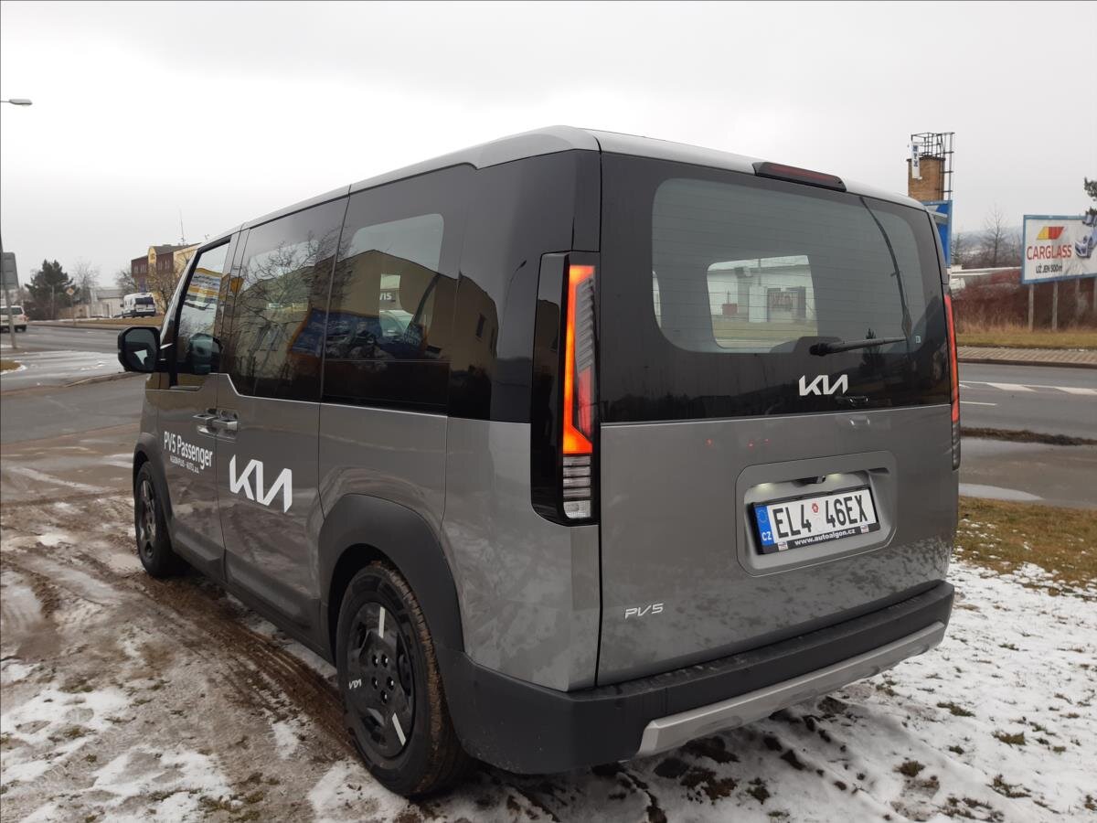KIA PV5 Ostatní 0,0 120 kw