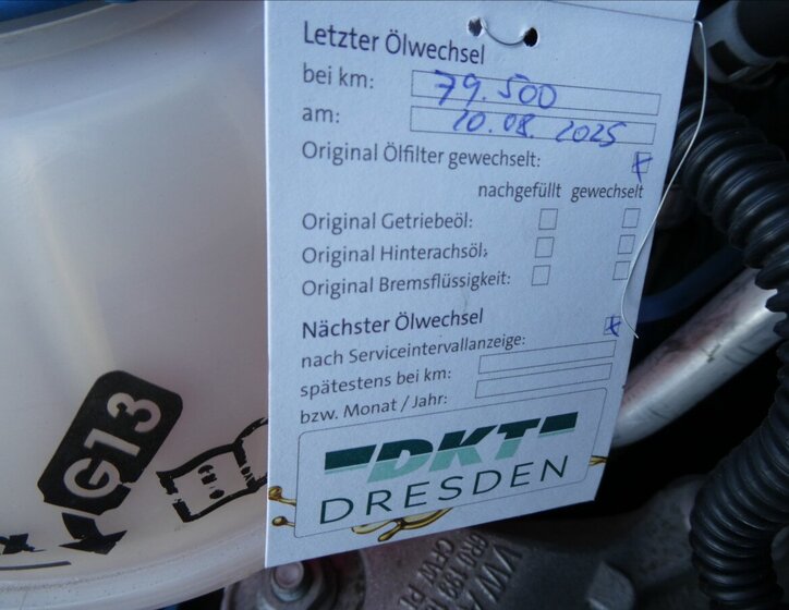 Škoda Rapid Sedan / Limuzína 1,2 l 66 kw