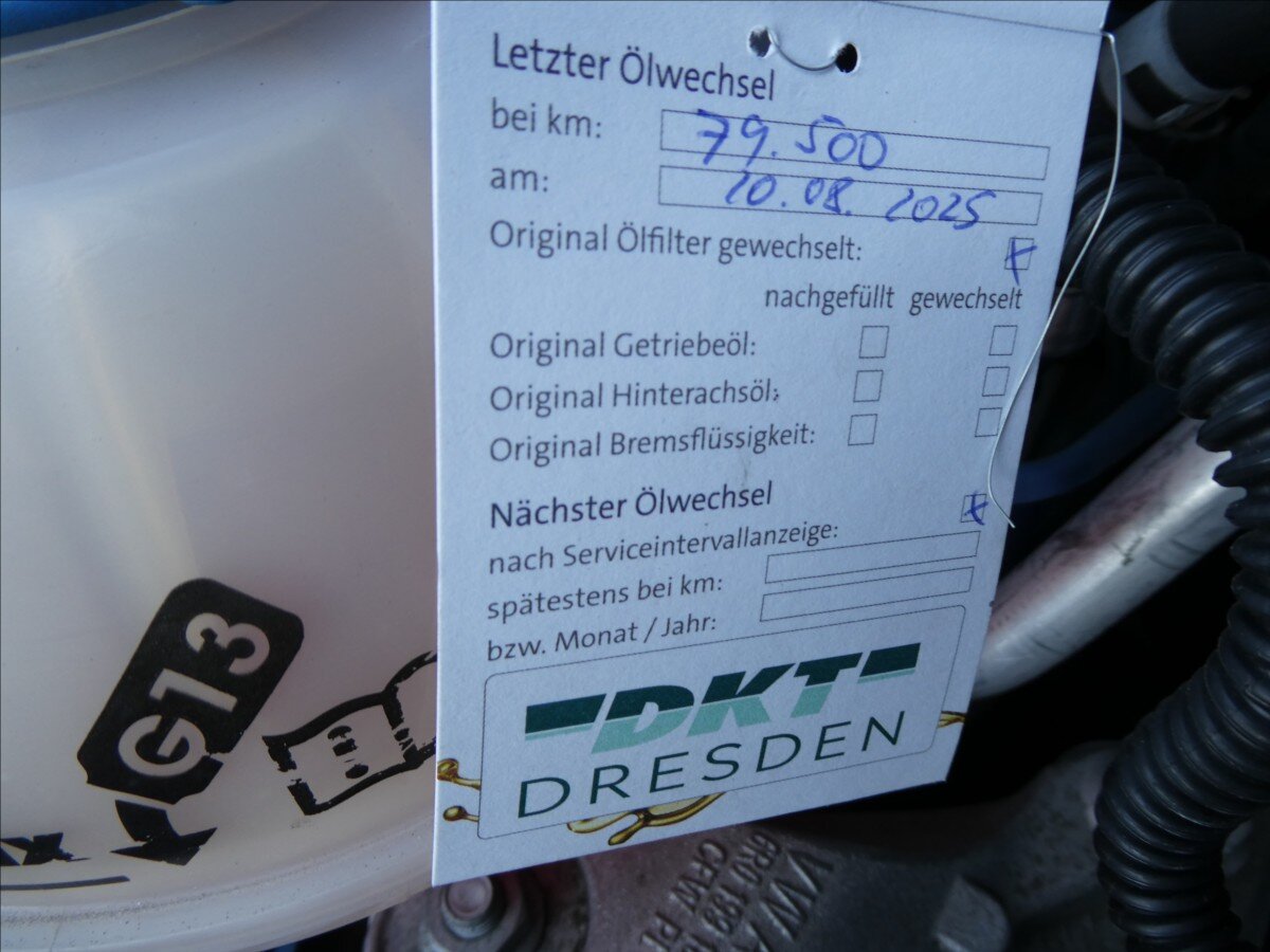 Škoda Rapid Sedan / Limuzína 1,2 l 66 kw