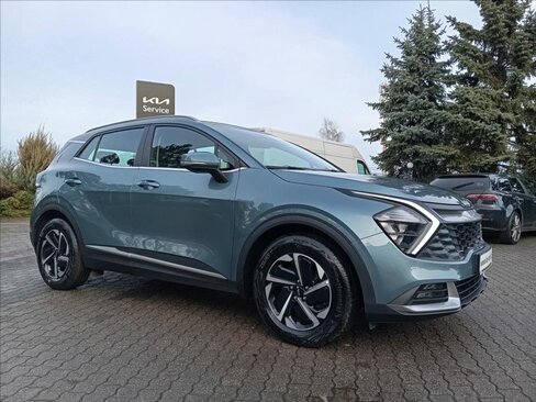 KIA Sportage SUV / Terénní 1,6 l 132 kw