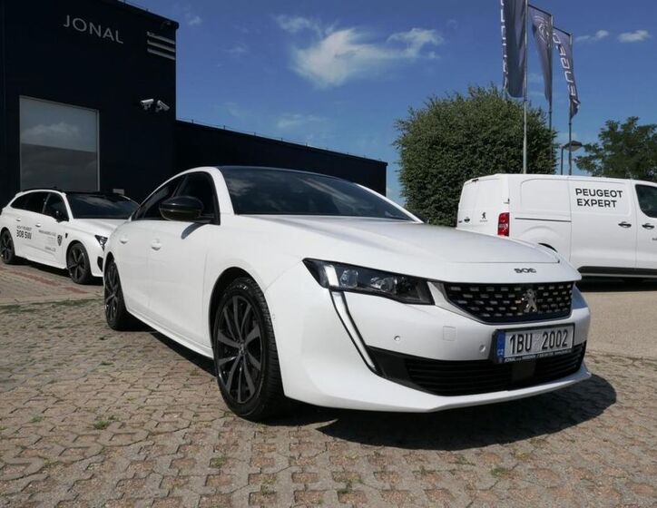 Peugeot 508 14