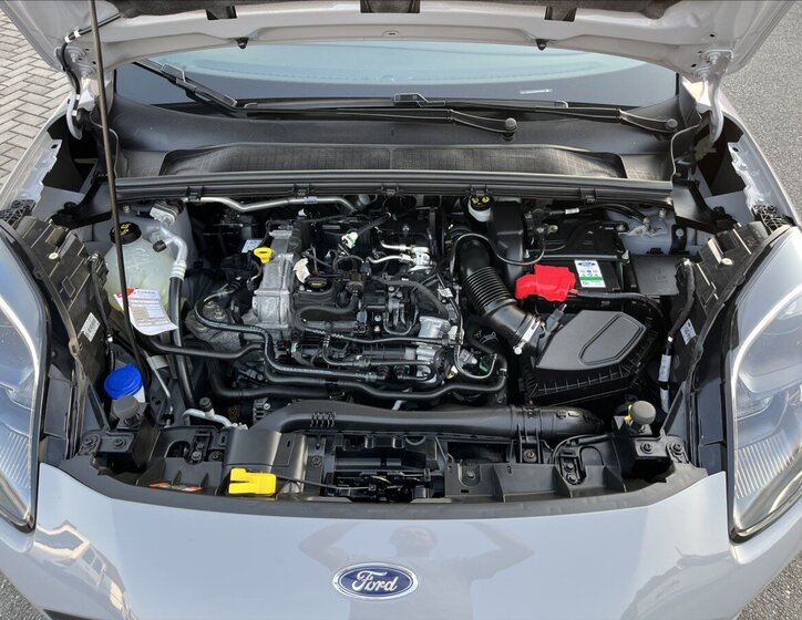 Ford Puma Hatchback 999,0 92 kw